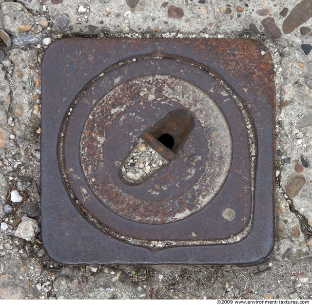 Manhole Cover