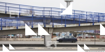 Bridge & Overpass - Textures