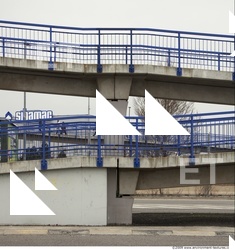 Bridge & Overpass - Textures