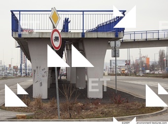 Bridge & Overpass - Textures