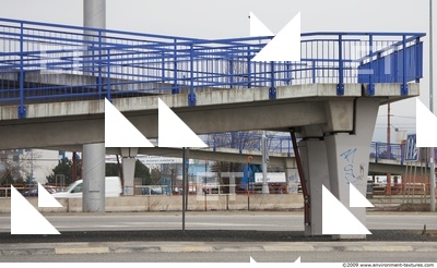 Bridge & Overpass - Textures