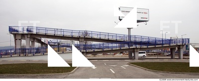 Bridge & Overpass - Textures
