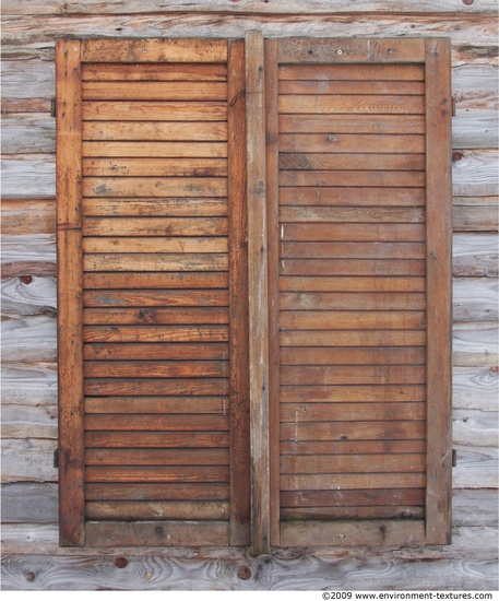 Shutters Windows