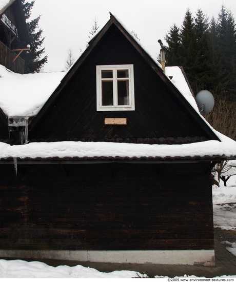 Cottage Buildings