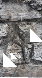 Various Walls Stones