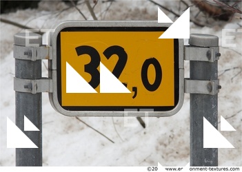 Various Traffic Signs