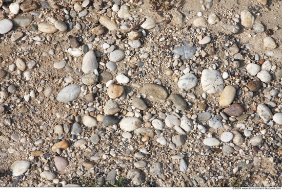 Various Gravel