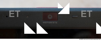 Interior Electronic Black 0006