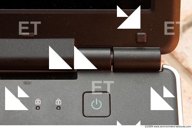 Interior Electronic Black 0018