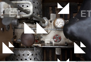 Photo Reference of Vehicle Combat Interior