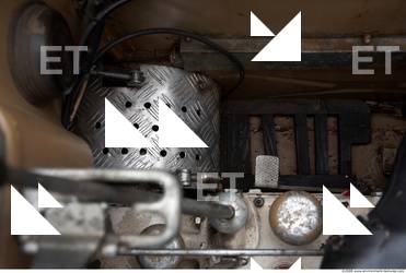 Photo Reference of Vehicle Combat Interior
