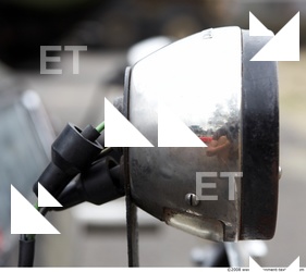 Photo Texture of Floodlight Veteran