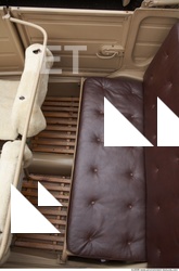 Photo Reference of Vehicle Combat Interior