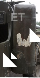 Photo Texture of Canister