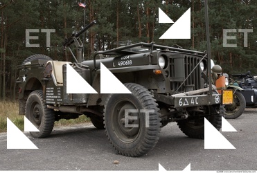 Photo Reference of Jeep Combat