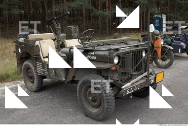 Photo Reference of Jeep Combat