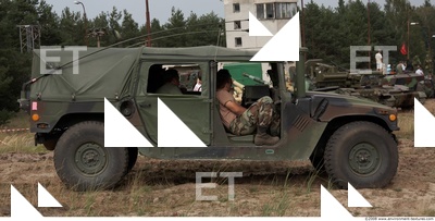 Photo Reference of Vehicle Combat