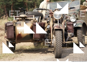 Photo Reference of Motorbike