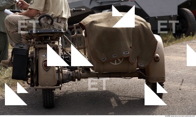 Photo Reference of Motorbike