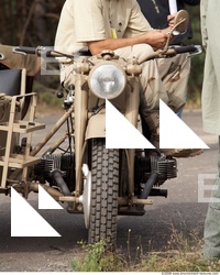 Photo Reference of Motorbike