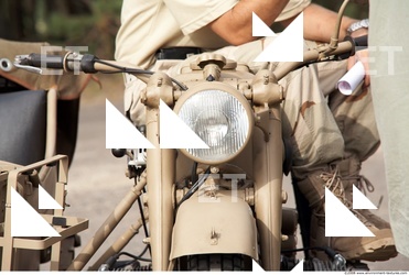 Photo Reference of Motorbike