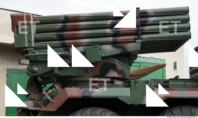 Photo Reference of Truck Combat