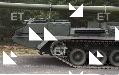 Photo Reference of Tank