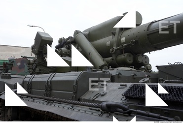 Photo Reference of Tank