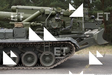 Photo Reference of Tank