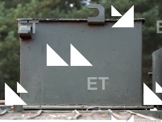 Photo Texture of Box