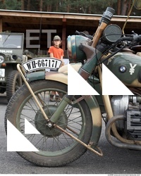 Photo Reference of Motorbike