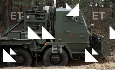 Photo Reference of Truck Combat