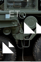 Photo Reference of Truck Combat