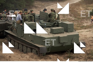 Photo Reference of Tank