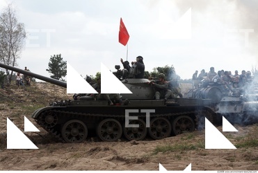 Photo Reference of Tank