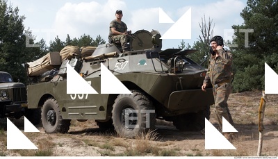 Photo Reference of Vehicle Combat