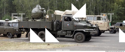 Photo Reference of Truck Combat
