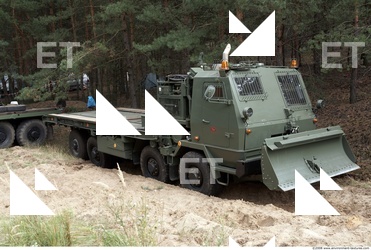 Photo Reference of Truck Combat