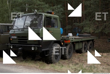 Photo Reference of Truck Combat