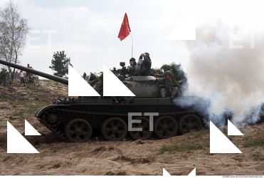 Photo Reference of Tank