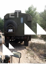 Photo Reference of Truck Combat
