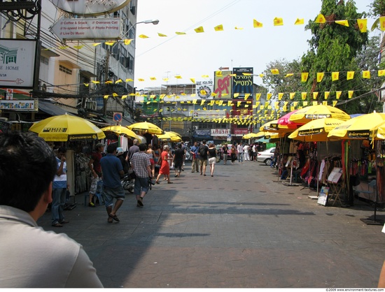 Background Street