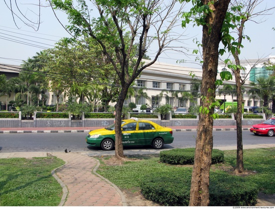 Background Gardens