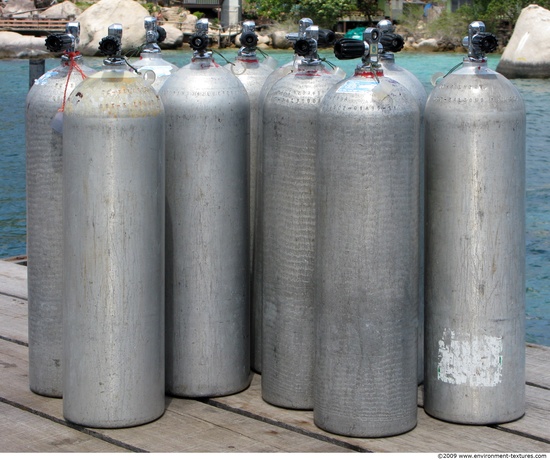 Gas Bottles