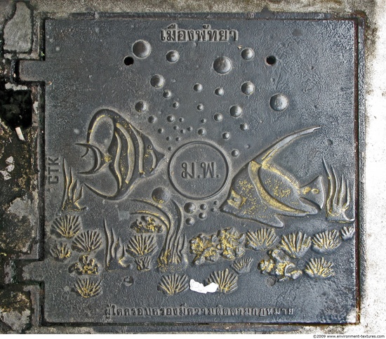 Manhole Cover