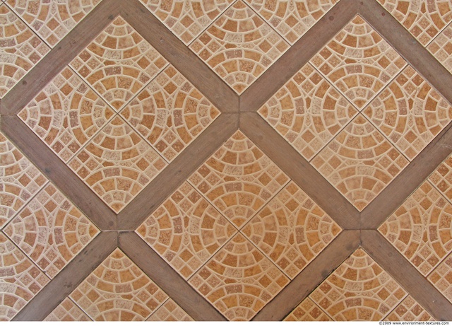 Patterned Tiles