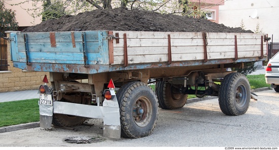 Agricultural Vehicles