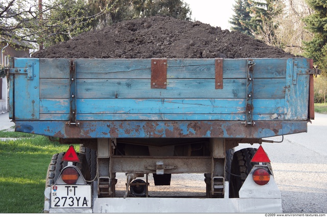 Agricultural Vehicles