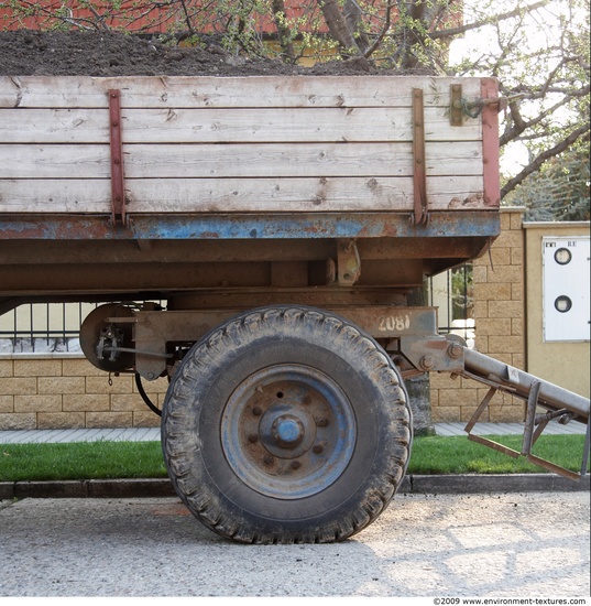 Agricultural Vehicles