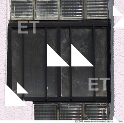 Barred Windows